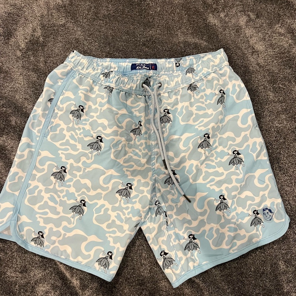 Mr. Swim Swim Trunks